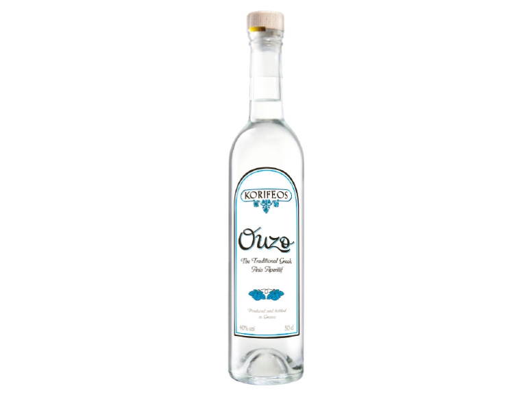 KORIFEOS Ouzo