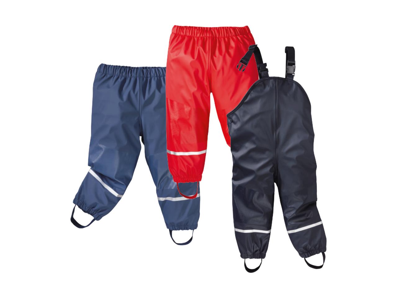 LUPILU(R) Kids' Waterproof Trousers