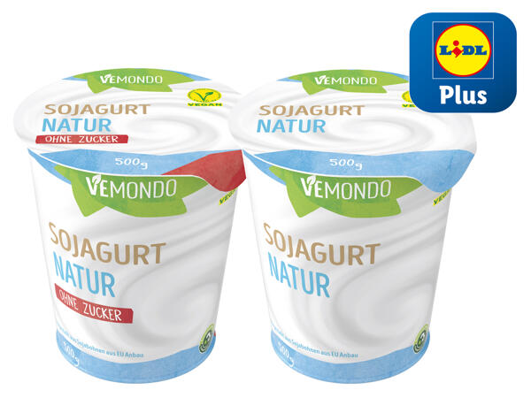Sojagurt