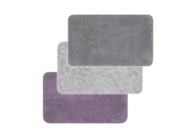Microfibre Bathroom Mat 60x90cm