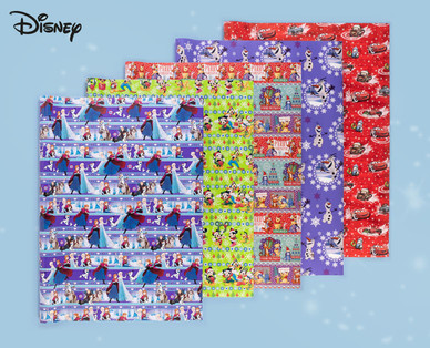DISNEY Geschenkpapier