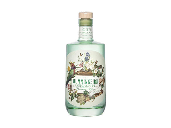 Gin bio Hummingbird