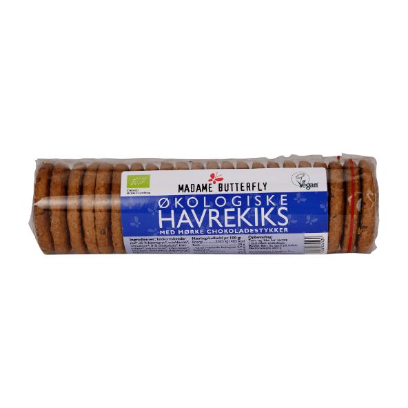 Økologiske havrekiks