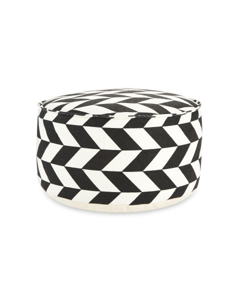 Kirkton House Chevron Bean Drum