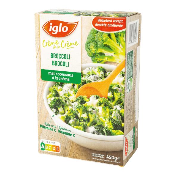 IGLO(R) Broccoliroosjes