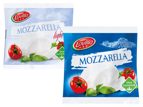 LOVILIO Mozzarella