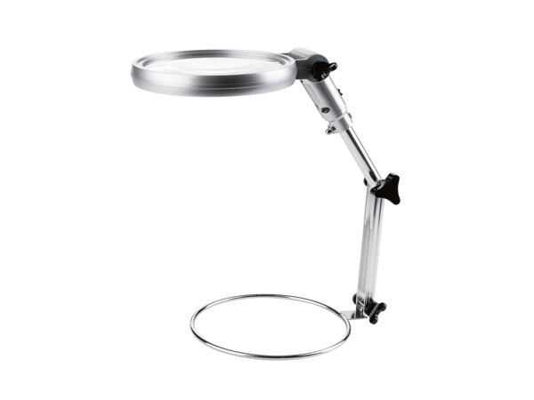 LED LUPA NA ŠITÍ A PLETENÍ