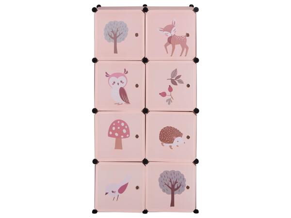 Kids' Storage Unit
