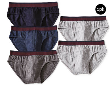 Mens Briefs 5pk