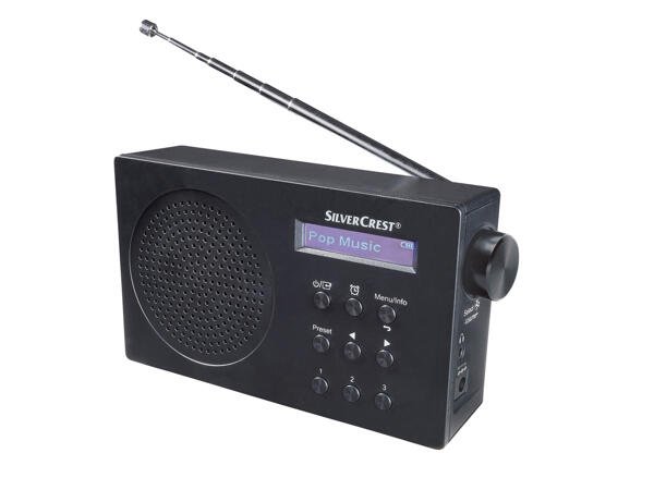 DAB+ Radio