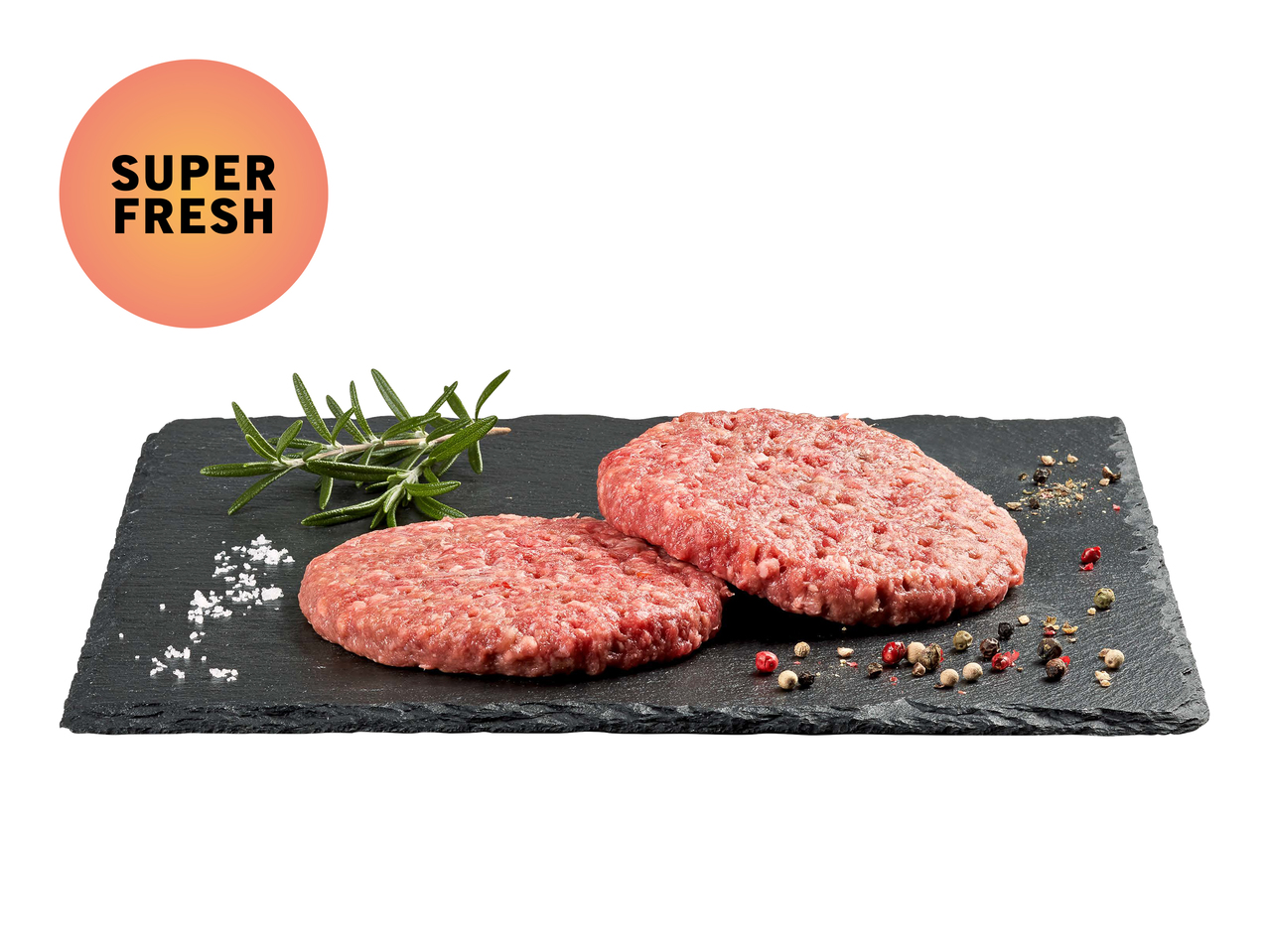 Rinds Hamburger