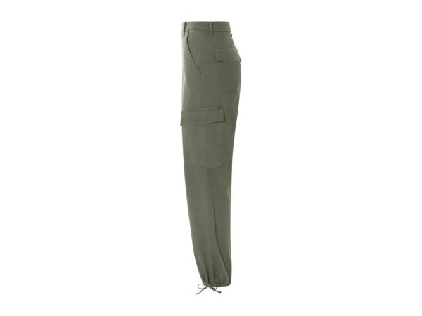 Esmara Ladies' Cargo Trousers - Olive