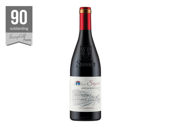 Côtes du Rhône Séguret