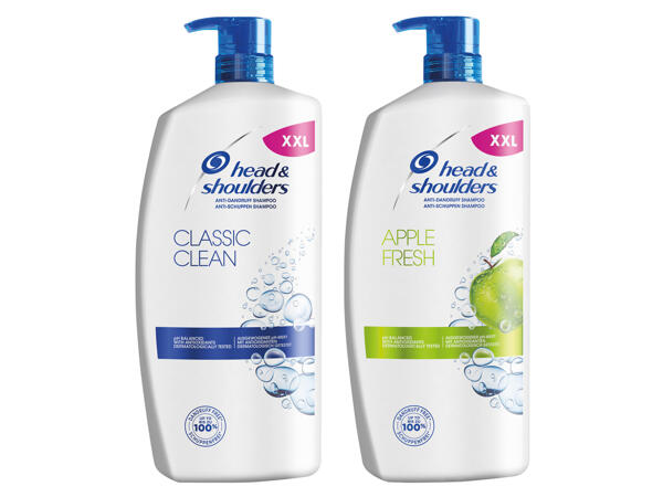 Head & Shoulders Shampoo