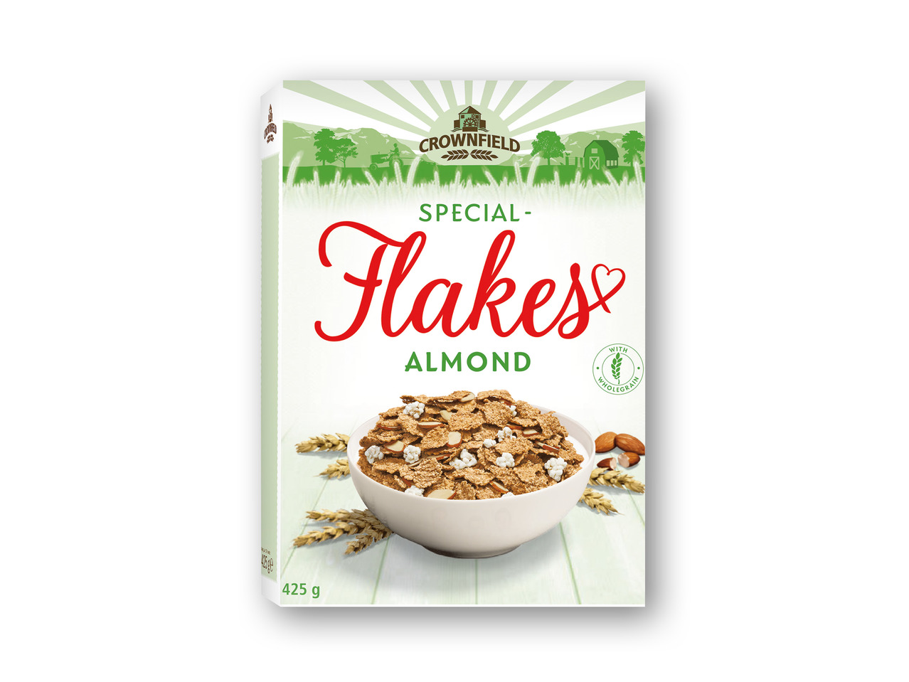 CROWNFIELD Special flakes