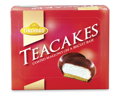 Teacakes