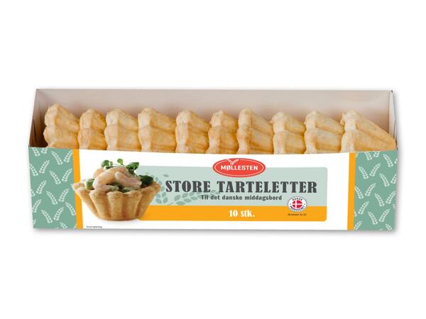 Store tarteletter