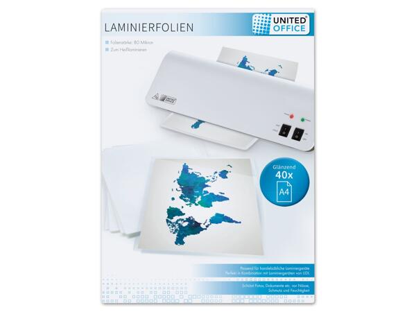 Laminierfolien