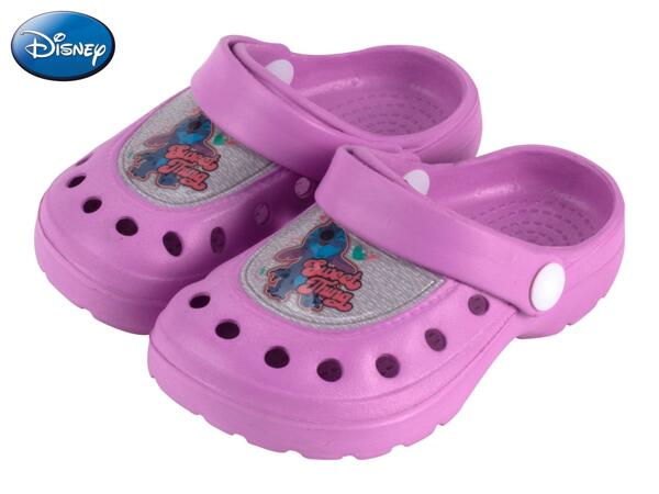 Disney Kids' Stitch Clogs