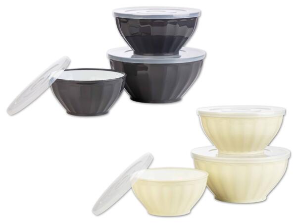 Schüssel-Set, 3-teilig