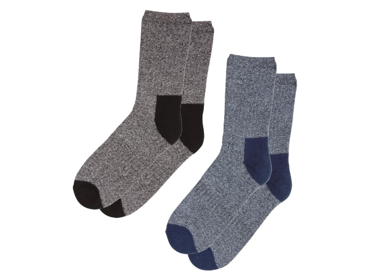 LIVERGY Mens Sock