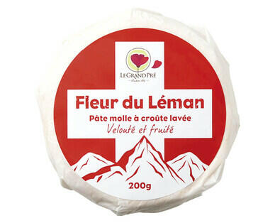 FLEUR DU LÉMAN