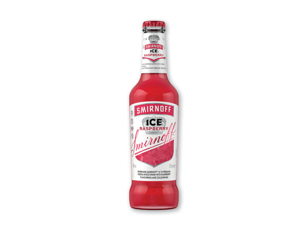 Smirnoff Ice original eller hindbær*
