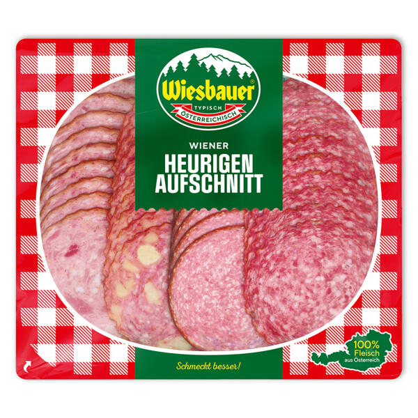 Heurigen Aufschnitt