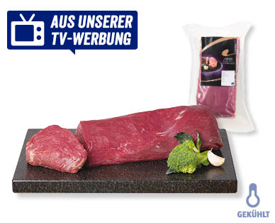 GOURMET Rindsfilet Black Angus