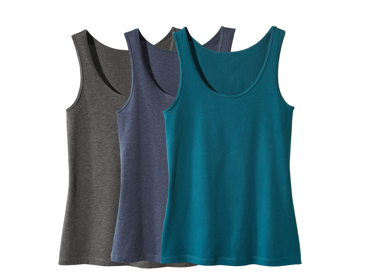 Ladies' Vests