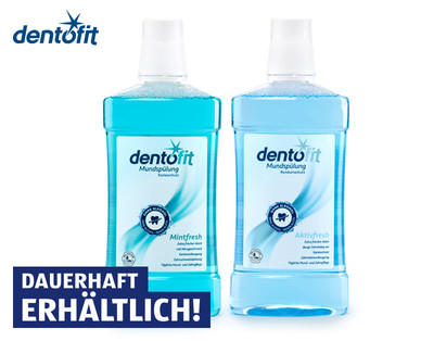 DENTOFIT Mundspülung