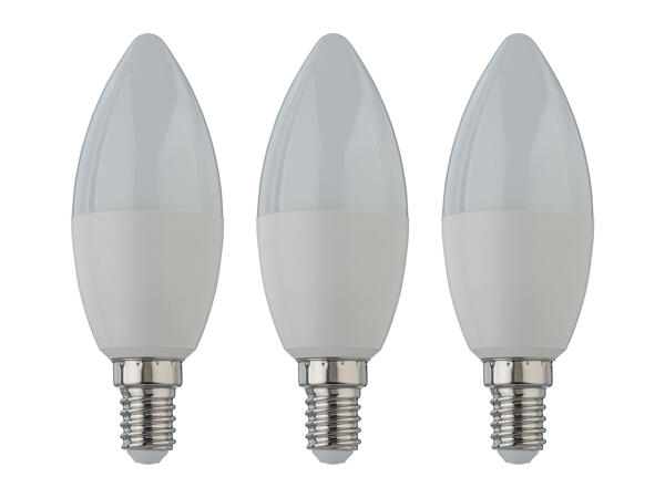 Livarno Home LED Light Bulbs