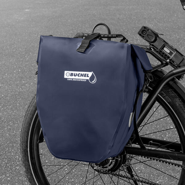 Wasserdichte Fahrradtasche 25 Liter