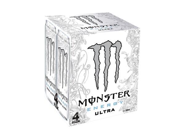 Monster Energy Drink