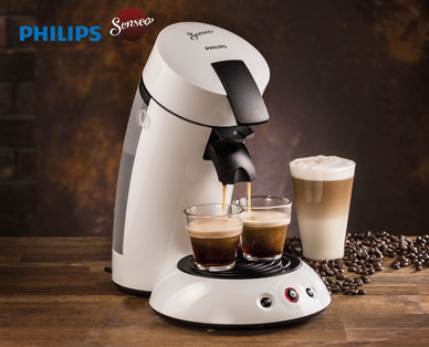 PHILIPS SENSEO Kaffeepad-Maschine