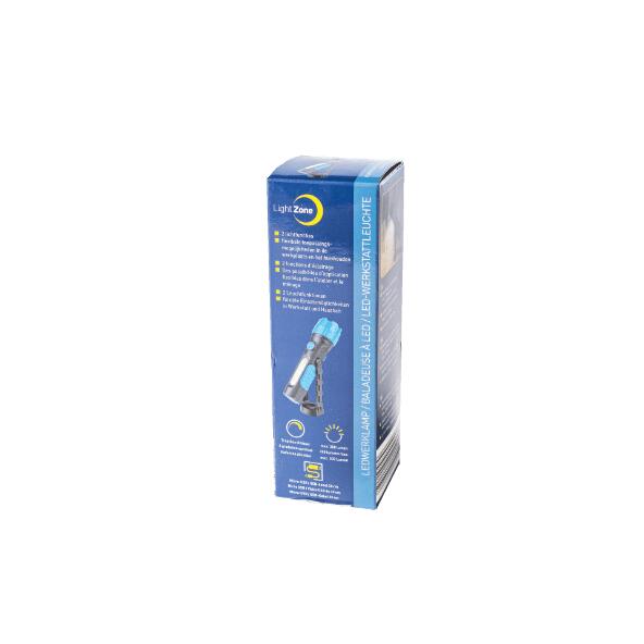 LIGHT ZONE(R) 				Baladeuse LED