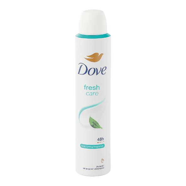 DOVE(R) 				Deodorant oder Duschgel