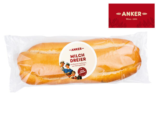 Anker Milchdreier