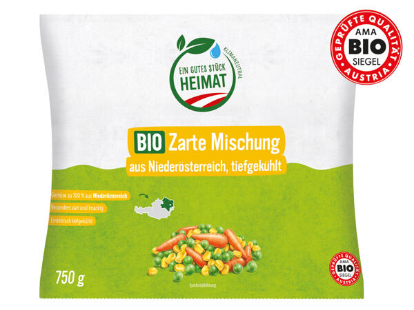 Bio Gemüse