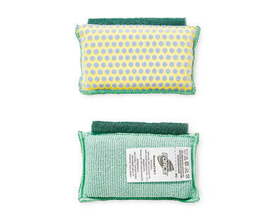 Cleaning Pad 2-in-1