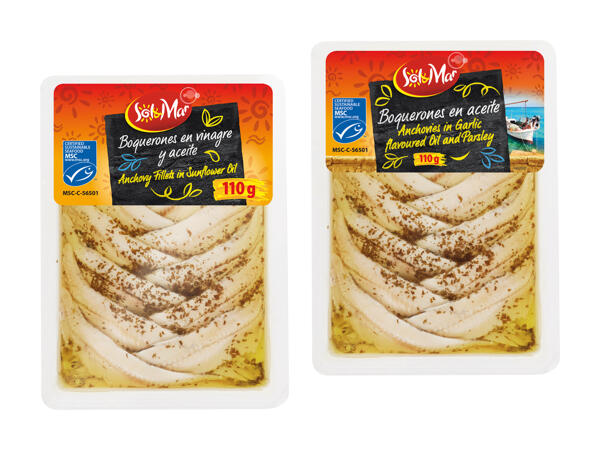 MSC Sardellenfilets