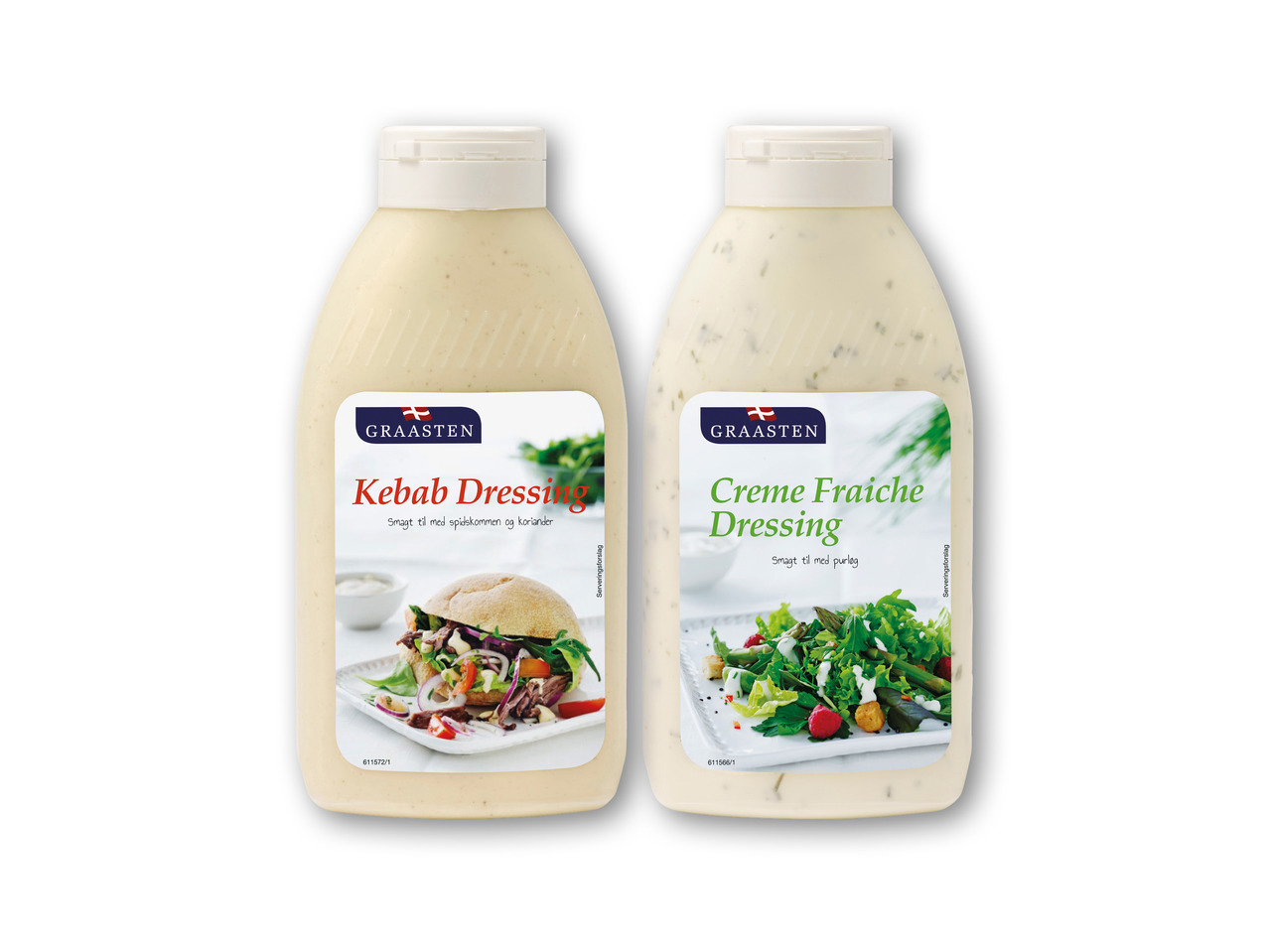 GRAASTEN Dressing