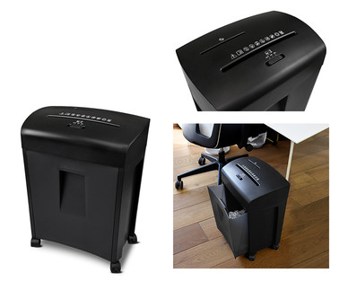 Pembrook Cross Cut Paper Shredder