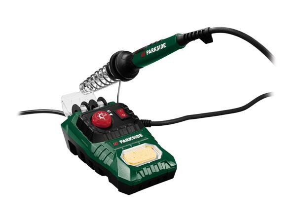 Parkside Soldering Station