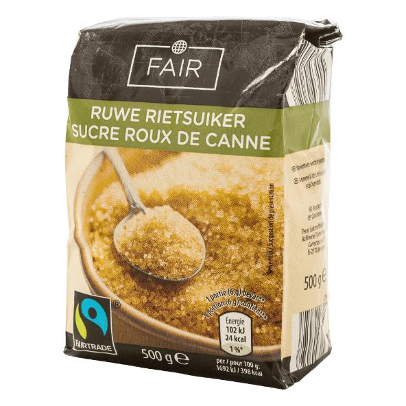 Rohrzucker Fairtrade
