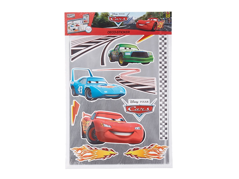 Kids' Character Wall Stickers