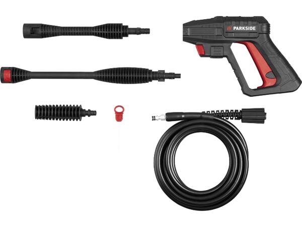 Mini Pressure Washer
