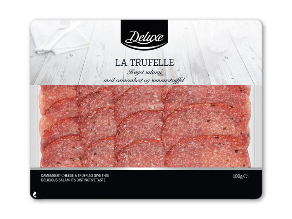 DELUXE Premium salami