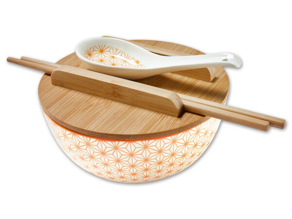 Ramen-Set, 5-teilig