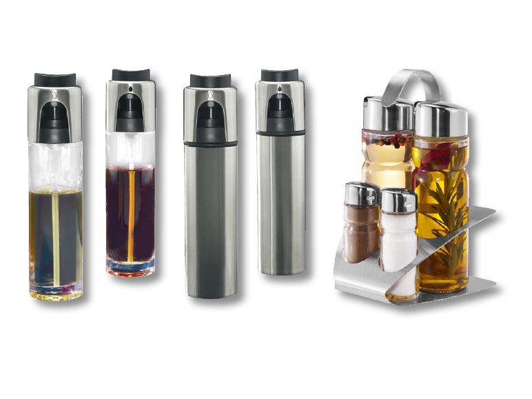 Set vinaigre et huile